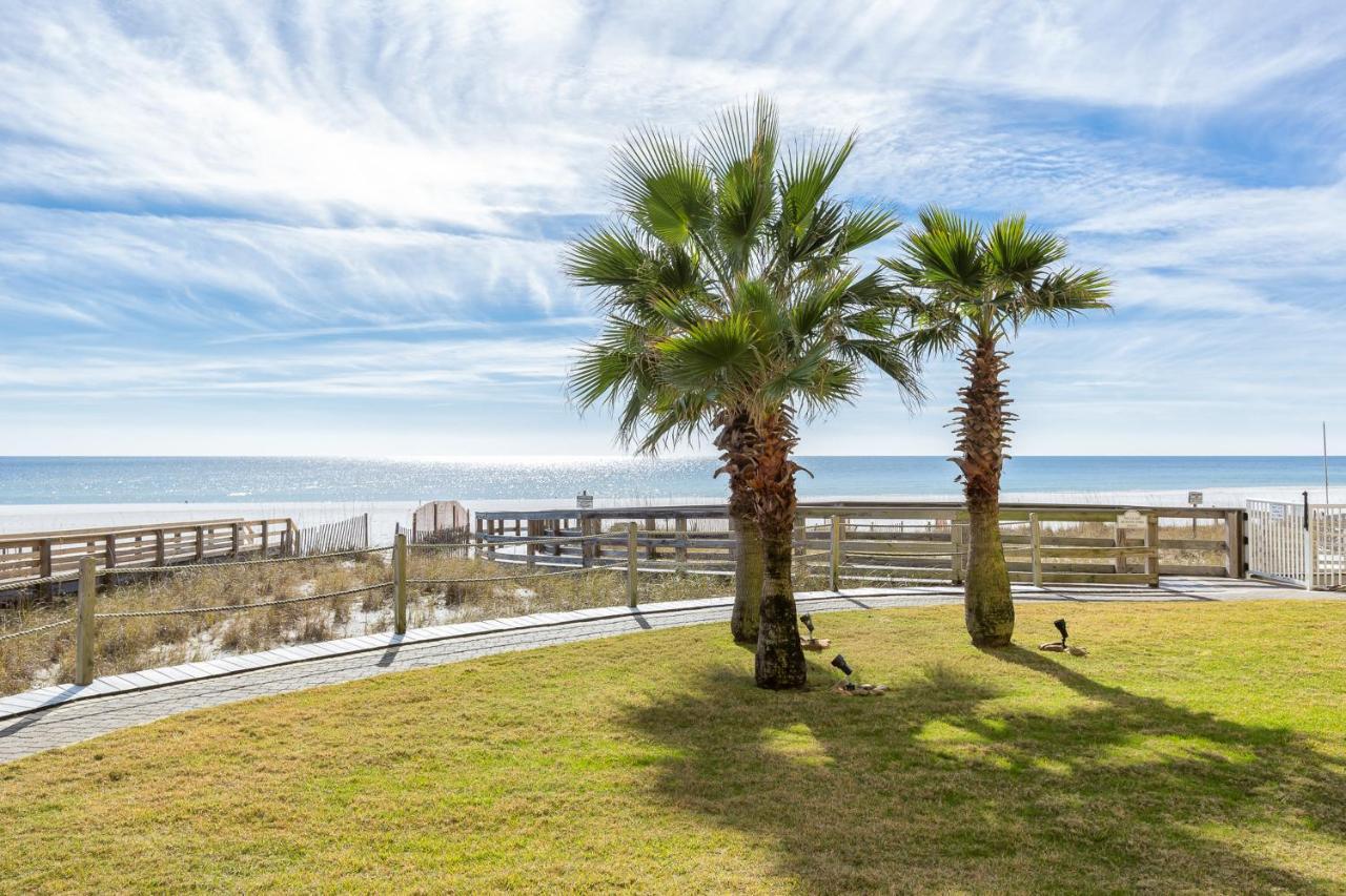 Summer House On Romar Beach Orange Beach Bagian luar foto